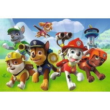 Puzzle Trefl 60 Ready to action / Viacom PAW Patrol (17321)