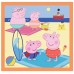 Puzzle Trefl 3in1 Inventive Peppa Pig (34852)