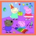 Puzzle Trefl 3in1 Inventive Peppa Pig (34852)