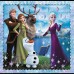 Пазл Trefl 3in1 The magical story / Disney Frozen 2 (34853)