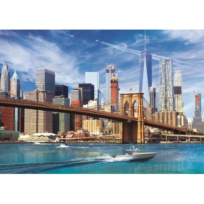 Пазл Trefl 500 View of New York (37331)