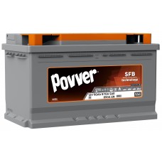 Аккумулятор Povver 12V 110Ah 970A (L6.110.092.A)