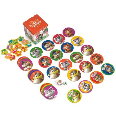 Joc educativ de masa Vladi Toys (VT8022-03)