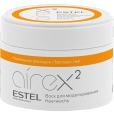 Воск для укладки волос Estel Airex 75ml