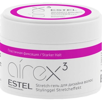 Гель для укладки волос Estel Airex 65ml