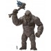 Фигурка героя Godzilla vs. Kong Mega Kong 33cm(35581) Фигурка героя Godzilla vs. Kong Mega Kong 33cm(35581)