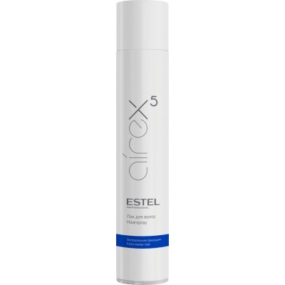 Лак для укладки волос Estel Airex 5 400ml