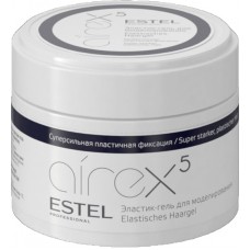 Gel pentru coafat Estel Airex 5 75ml