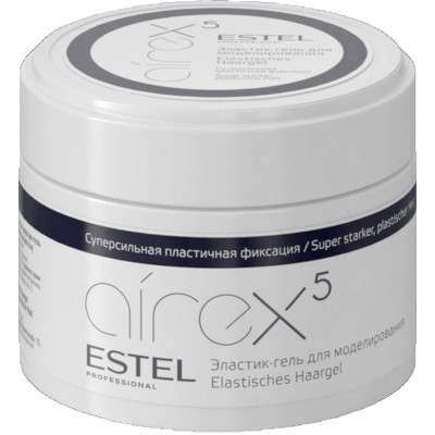 Гель для укладки волос Estel Airex 5 75ml