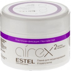 Глина для укладки волос Estel Airex 2 65ml