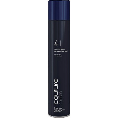 Spray pentru păr Estel Chiffon Haute Couture 4.1 400ml