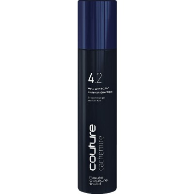 Mousse pentru coafat Estel Haute Couture Styling 300ml