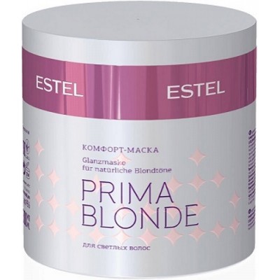 Маска для волос Estel Prima Blonde 300ml