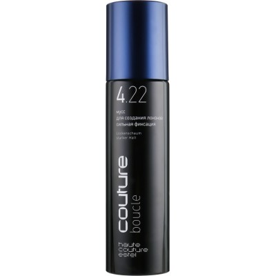 Mousse pentru coafat Estel Boucle Haute Couture 250ml