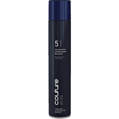 Лак для укладки волос Estel Atlas Haute Couture 400ml