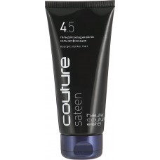 Gel pentru coafat Estel Sateen Haute Couture 4.5 100ml