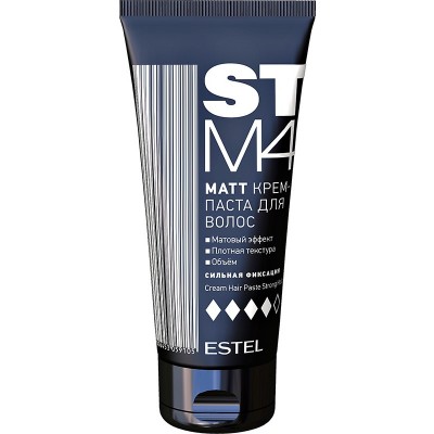 Крем для укладки волос Estel Matt 100ml