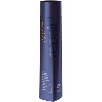 Шампунь для волос Estel Luxury Repair Haute Couture 300ml