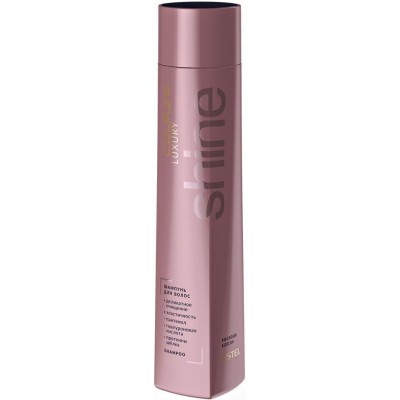Шампунь для волос Estel Luxury Shine Haute Couture 300ml