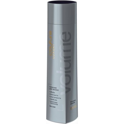 Бальзам для волос Estel Luxury Volume Haute Couture 250ml