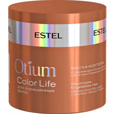 Маска для волос Estel Otium Color Life 300ml