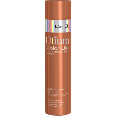 Șampon pentru păr Estel Otium Color Life 250ml