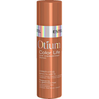 Spray pentru păr Estel Otium Color Life 100ml