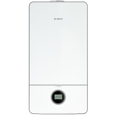 Газовый котел Bosch Condens GC7000iW 30/35 C White
