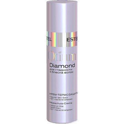 Крем для укладки волос Estel Otium Diamond 100ml