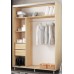 Шкаф-купе Mobildor-Lux Aron S 1200 (3025 Stejar Sonoma) Desen