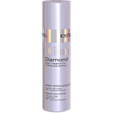 Крем-термозащита для волос Estel Otium Diamond 100ml.