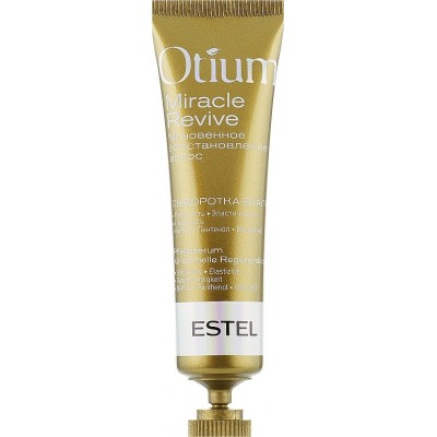 Сыворотка для волос Estel Otium Miracle Revive 5*23ml