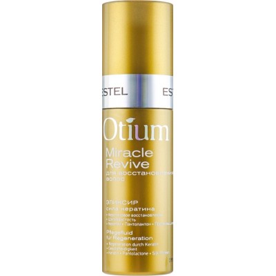 Ser pentru păr Estel Otium Miracle Revive 100ml