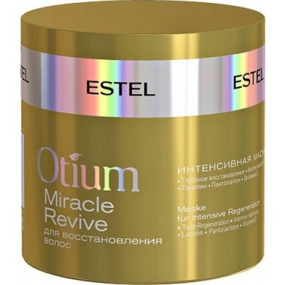 Маска для волос Estel Otium Miracle Revive 300ml