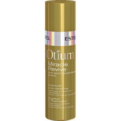 Эликсир для волос Estel Otium Miracle Revive 100ml.