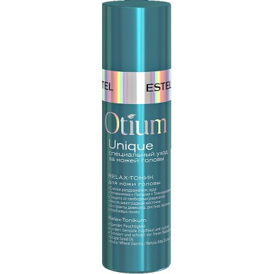 Тоник для волос Estel RELAX Otium Unique 100ml