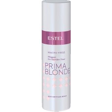 Масло для волос Estel Otium Prima Blonde 100ml