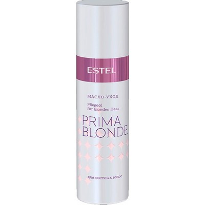 Масло для волос Estel Otium Prima Blonde 100ml