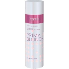 Balsam de păr Estel Otium Prima Blonde 200ml.