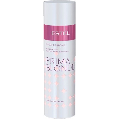 Бальзам для волос Estel Otium Prima Blonde 200ml.