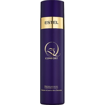 Șampon pentru păr Estel Q3 Oil Rich 250ml