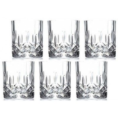 Set de pahari RCR Opera 6pcs 300ml (23191)