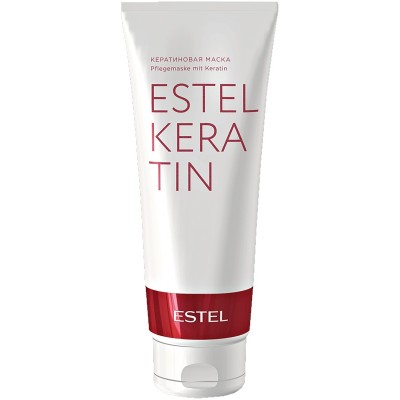 Маска для волос Estel Keratin 250ml.