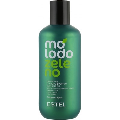 Șampon pentru păr Estel Molodo Zeleno 250ml