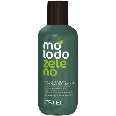 Бальзам для волос Estel Molodo Zeleno 200ml