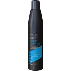 Шампунь для волос Estel Curex Active 300ml