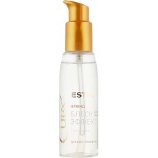 Флюид для волос Estel Curex Brilliance100ml.