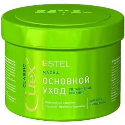 Маска для волос Estel Curex Classic 500ml