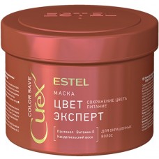 Маска для волос Estel Curex Color Save 500ml