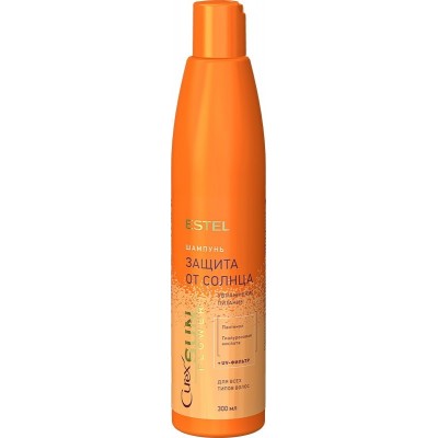 Шампунь для волос Estel Curex Sun Flower 300ml